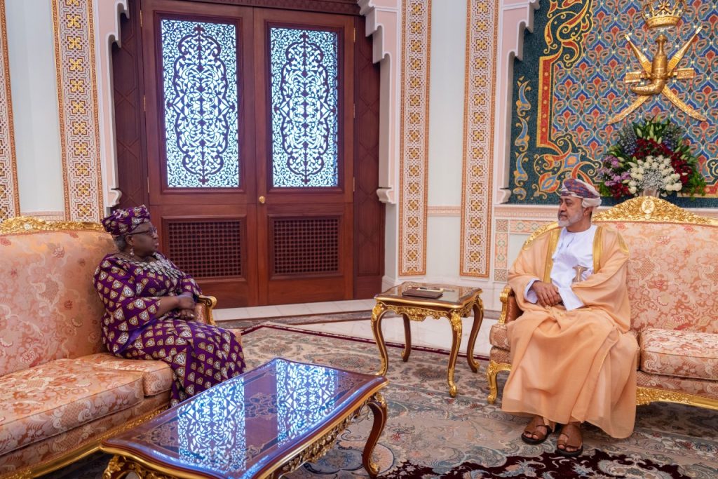 HM-The-Sultan-Gives-Audience-to-WTO-Director-General