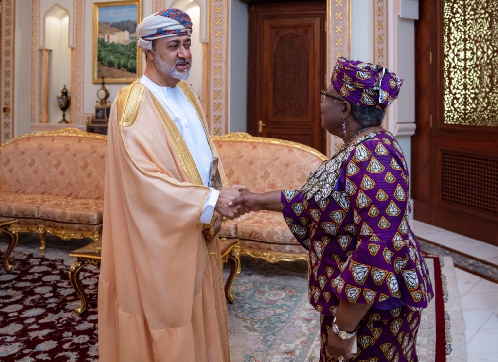 HM-The-Sultan-Gives-Audience-to-WTO-Director-General