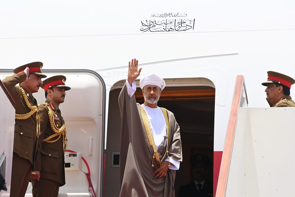 His Majesty-to-visit-Iran