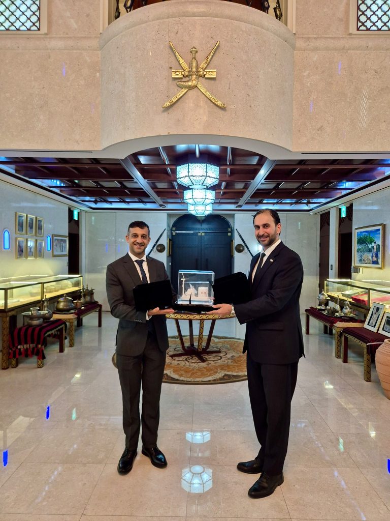 South Korea: Embassy receives OQ team