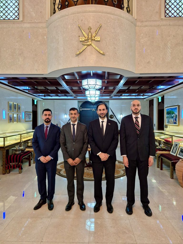 South Korea: Embassy receives OQ team