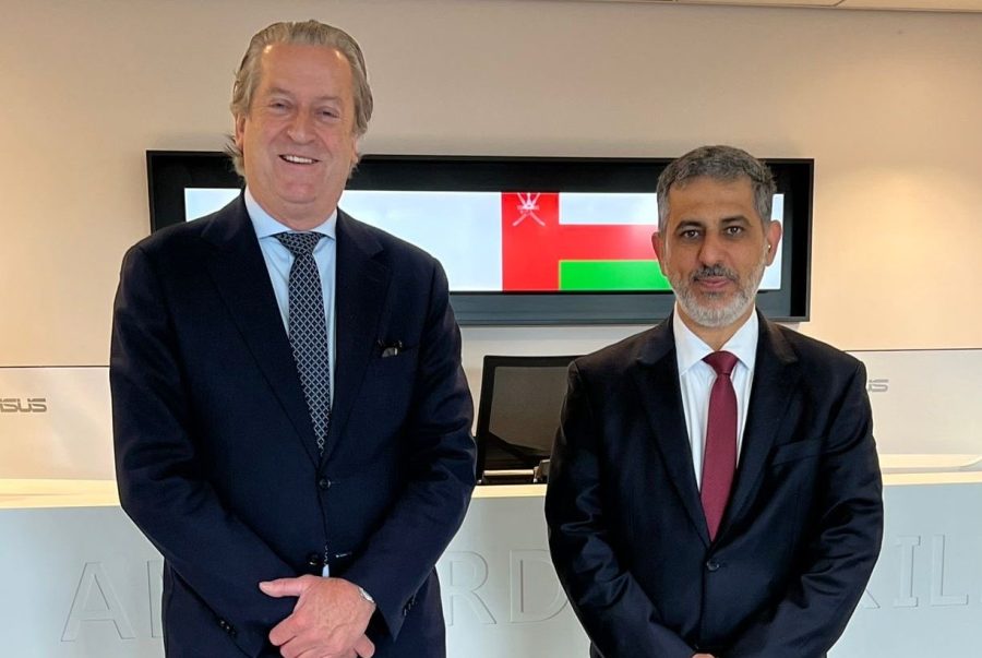 Netherlands: Ambassador visists medical skills centre