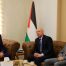 Head of Mission meets Sec of Fatah Central Ctee