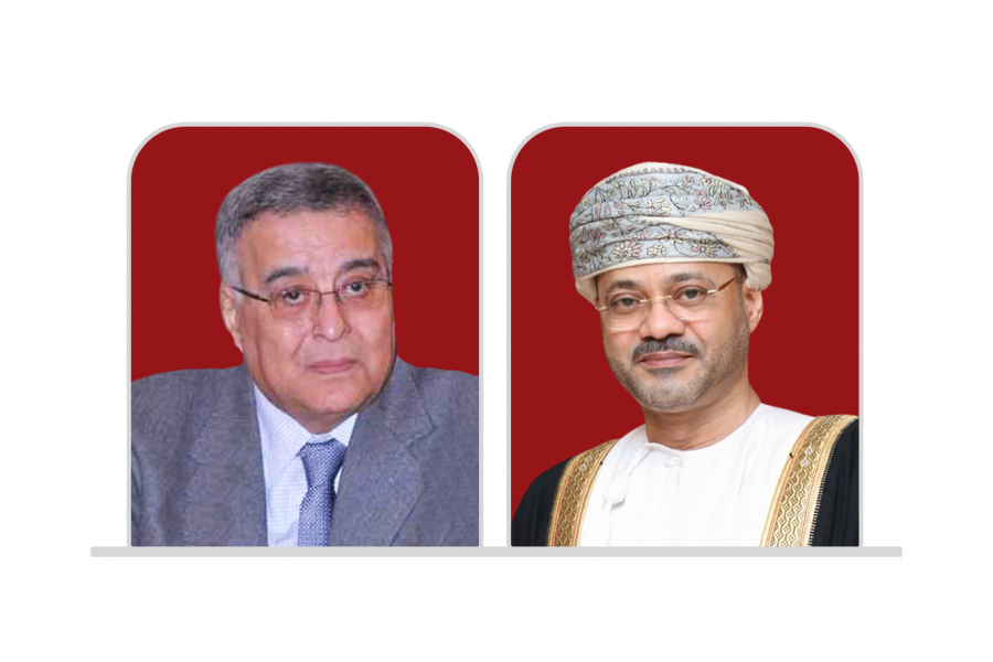 Oman_Foreign_Minister_receives_phone_call_from_Iranian_Foreign_Minister_