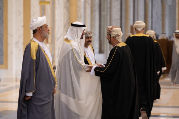 His Majesty state visit to UAE