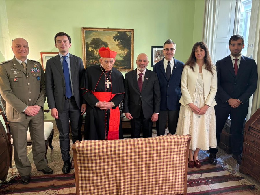 Opening of Honorary Consulate in Florence