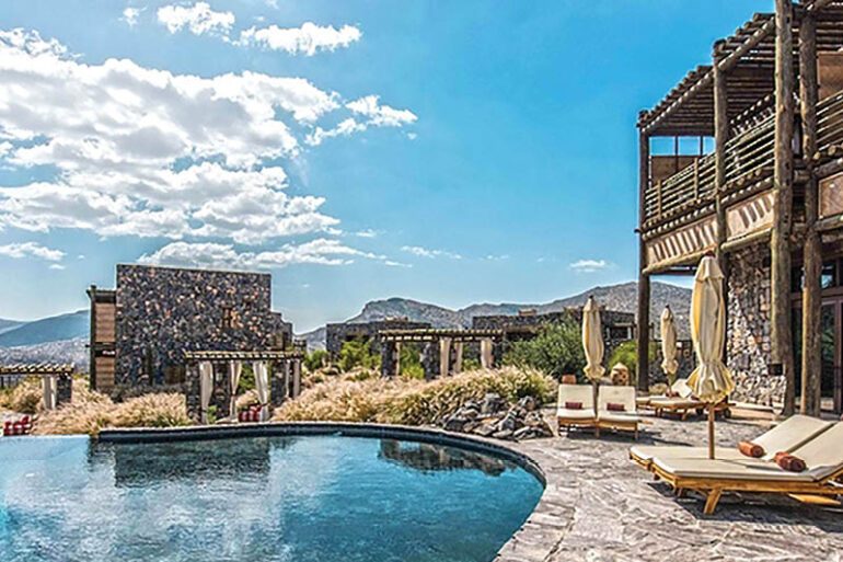 Hotels in Oman post strong growth