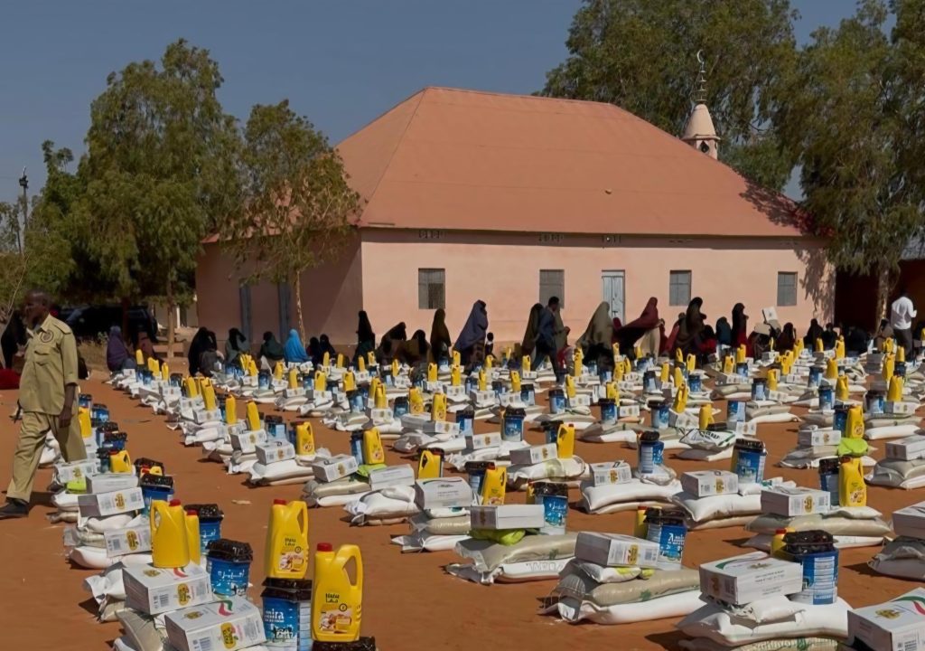 Oman strengthens global humanitarian efforts