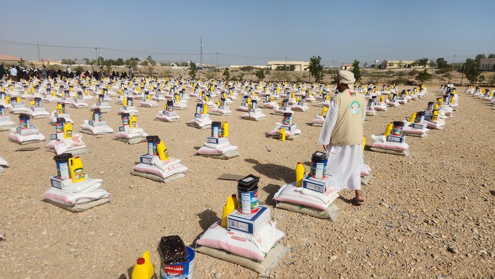 Oman strengthens global humanitarian efforts