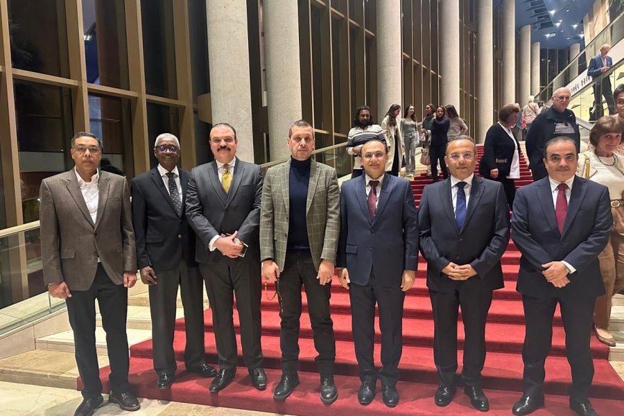 المجر: السفير يحضر العرض الثاني لأوبرا سندباد البحار العماني