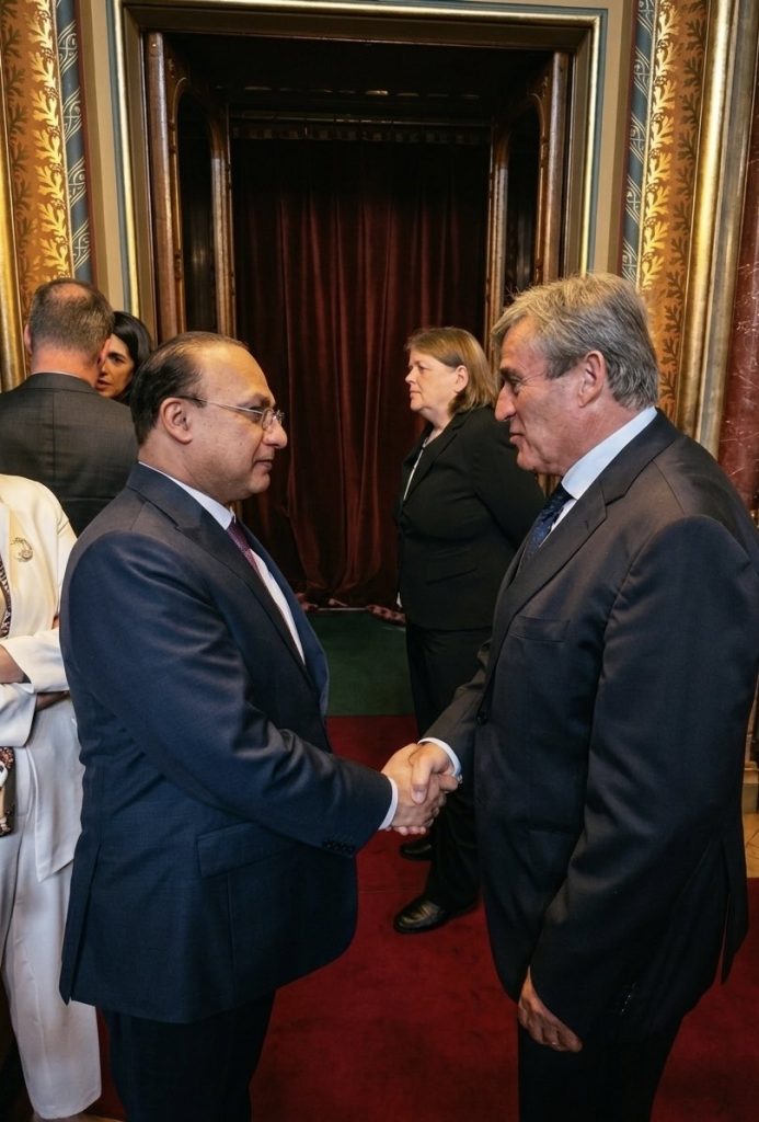 المجر: السفير يحضر الجلسة الافتتاحية للجمعية الوطنية