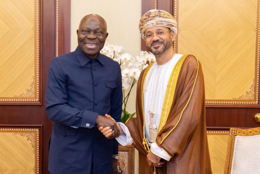 Minister receives International Labour Organization Director-General