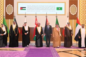 Minister participates in joint Gulf Jordan ministerial meeting