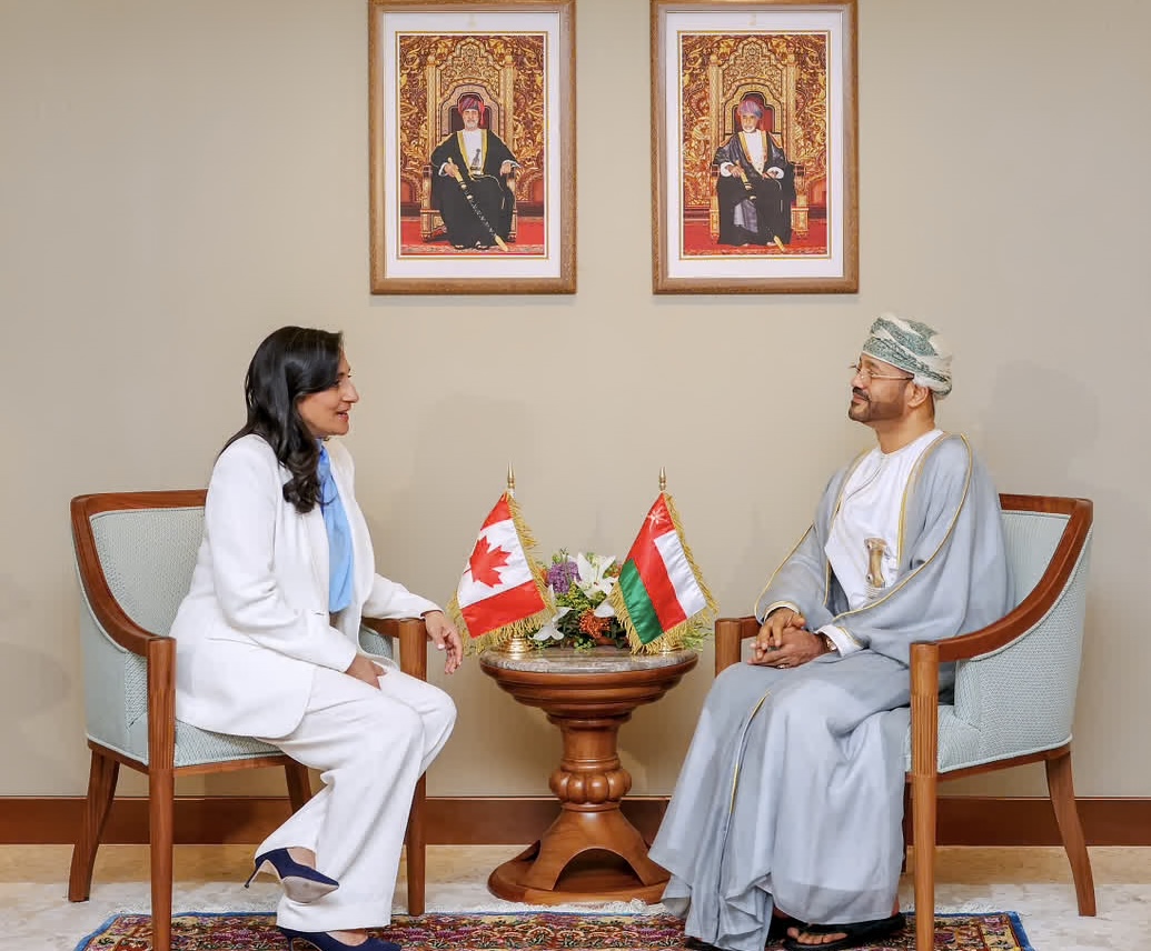 Oman and Canada: Bridges of Cooperation Towards Broader Horizons