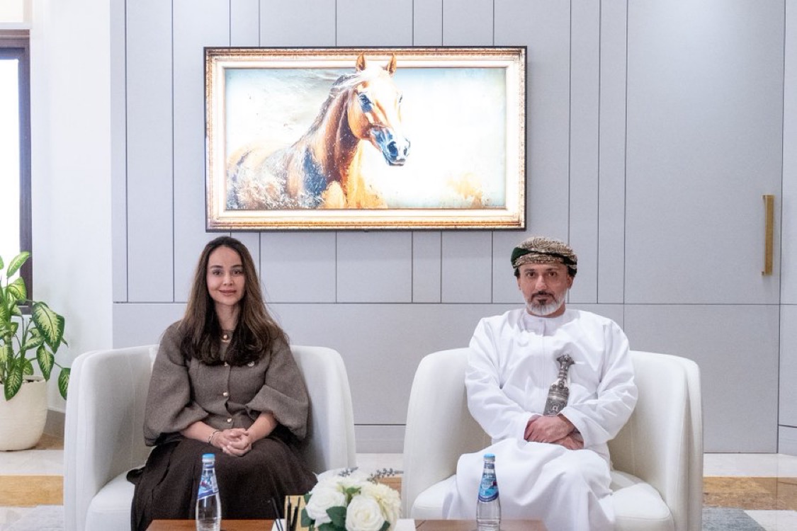 Qatar: Ambassador meets with the Director of the World Food Programme