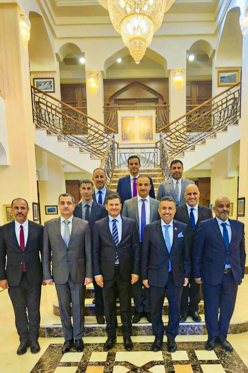 تركيا: أمين عام وزارة الدفاع يلتقي بالسفير في أنقرة