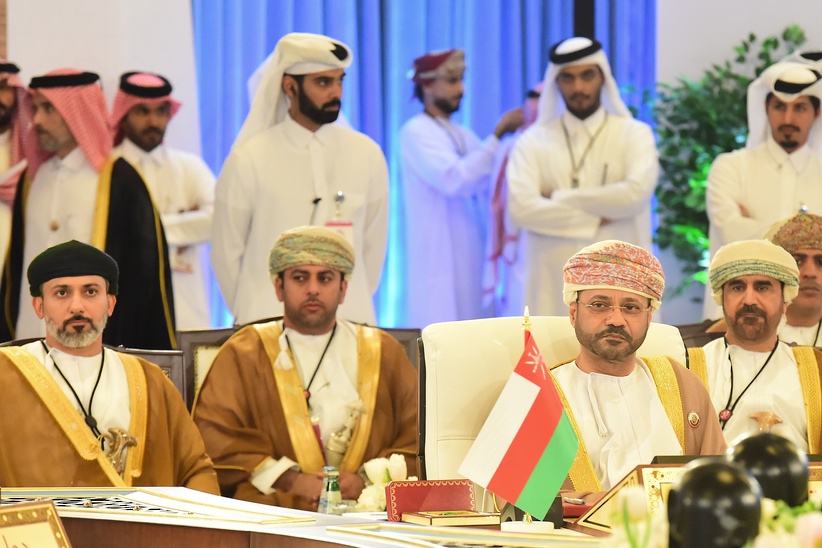 Sayyid Badr at GCC Ministerial Council preparing for GCC Supreme Council