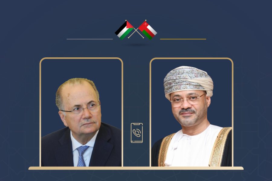 Sayyid Badr and Palestinian Prime Minister