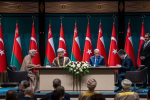 His Majesty and Turkish President witness signing of 10 agreements