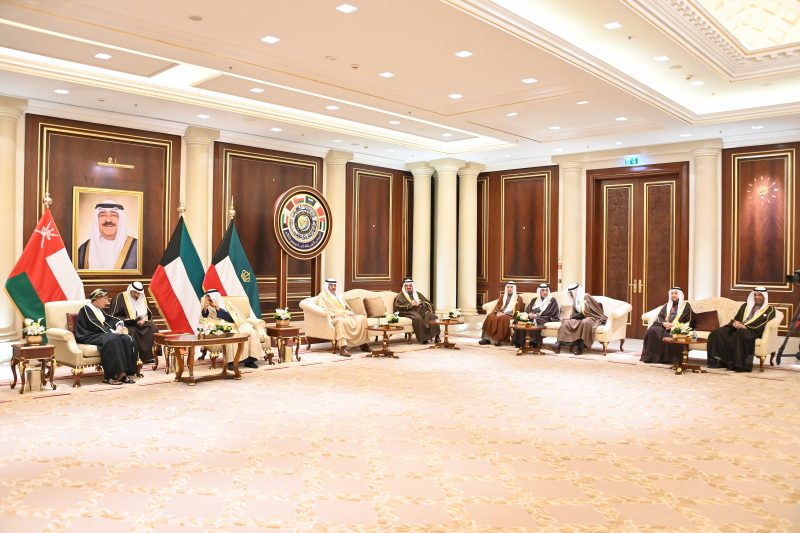 Sayyid Fahd arrives in Kuwait to head Oman’s delegation to Gulf Summit