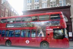 Campaign launched in London to boost UK tourist numbers