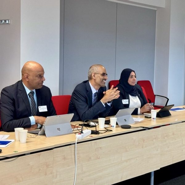 اجتماع وفد وزارة الثروة السمكية مع خبراء قي الاتحاد الأوروبي