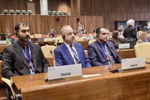 Geneva: Oman leads response to ILO's Lebanon crisis plan