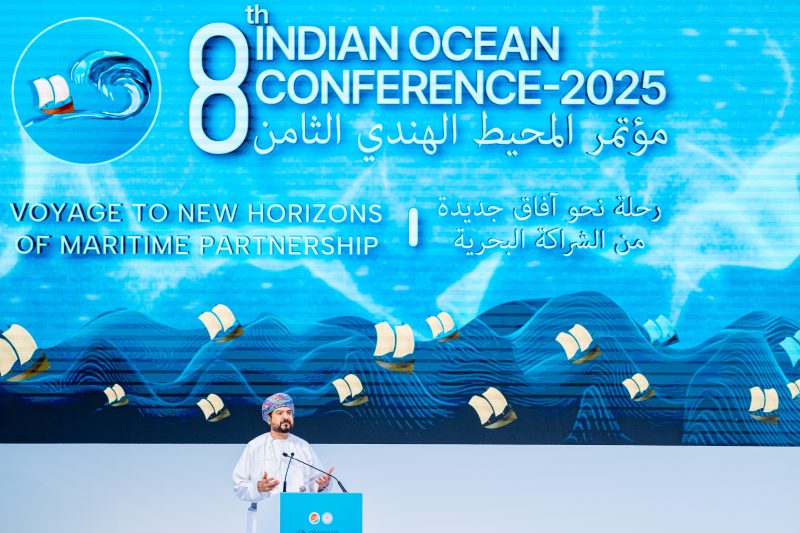 Indian Ocean Conference Day 2 