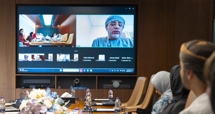 Workshop builds partnership between Embassies and Invest in Oman