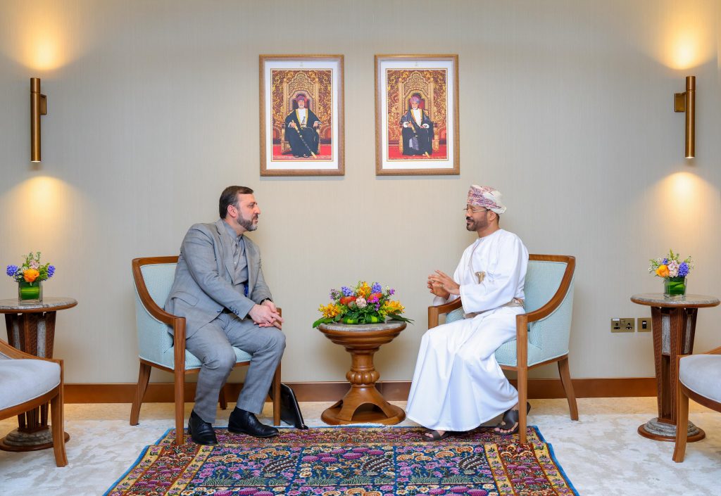 Minister receives message from Iranian counterpart