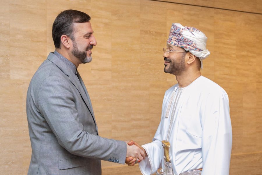 Minister receives message from Iranian counterpart