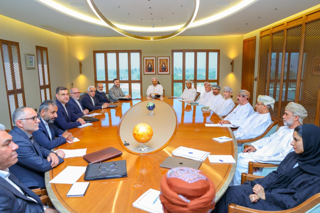 Minister receives message from Iranian counterpart