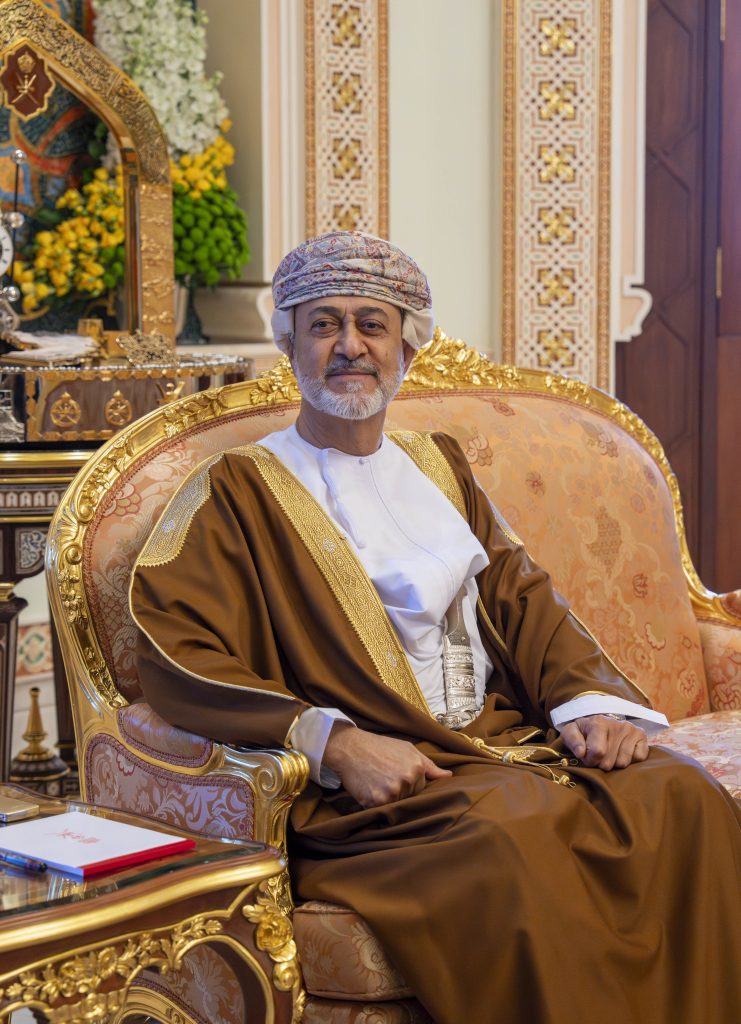 His Majesty gives audience to Iran’s Secretary of Supreme National Security Council