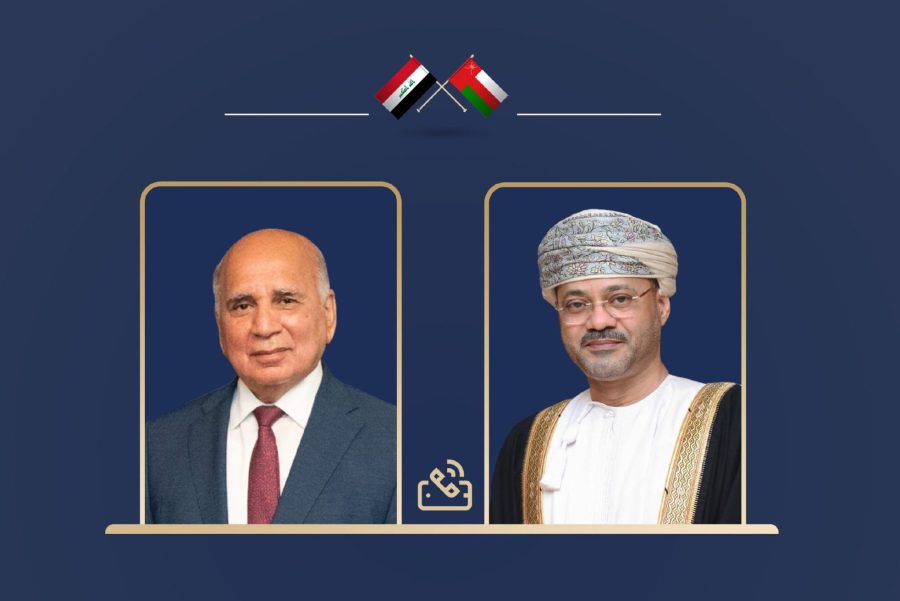 Minister congratulates Iraqi counterpart on his reappointment