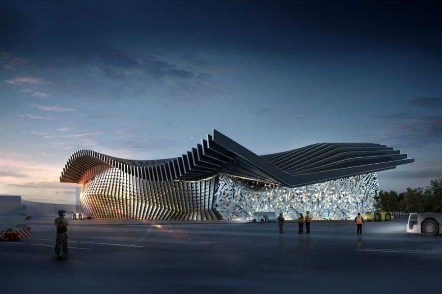 Oman Airports signs agreement for Karbala International Airport