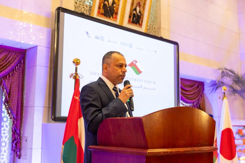 منتدى الاستثمار العُماني الياباني يستعرض فرص التعاون وتعزيز الشراكة