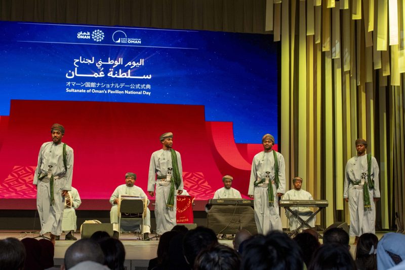 بتكليفٍ سامٍ.. سمو السيد بلعرب يترأس وفد سلطنة عُمان للاحتفاء باليوم الوطني في معرض إكسبو