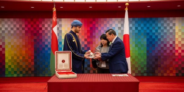 بتكليفٍ سامٍ.. سمو السيد بلعرب يترأس وفد سلطنة عُمان للاحتفاء باليوم الوطني في معرض إكسبو