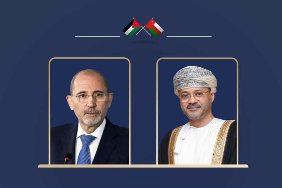 Minister discuss regional developements with Jordanian counterpart
