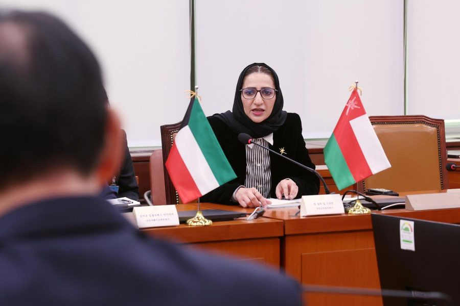 كوريا الجنوبية: نائب رئيس البعثة تشارك في اجتماع خليجي أردني مع أعضاء لجنة الشؤون الخارجية بالبرلمان