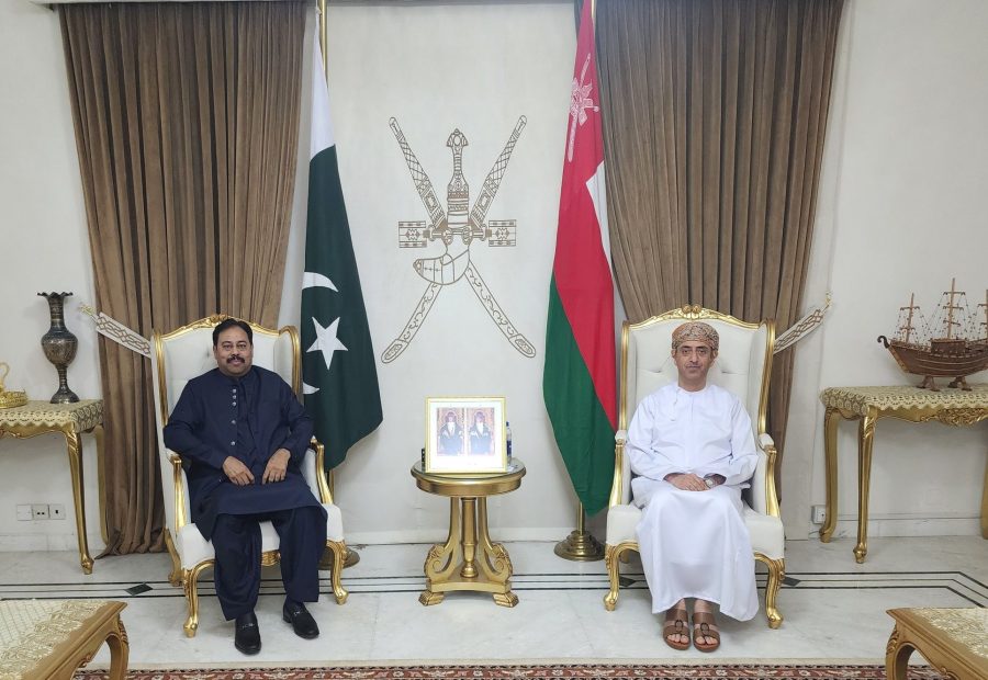 Karachi: Consul General meets KQ Company CEO