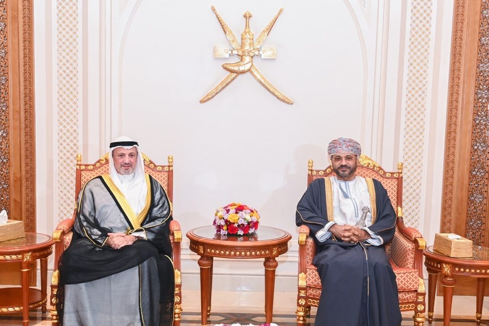 Kuwait-Foreign-Minister-with-Oman-Foreign-Minister