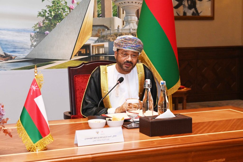 Oman-Kuwait Joint Committee holds 11th Session