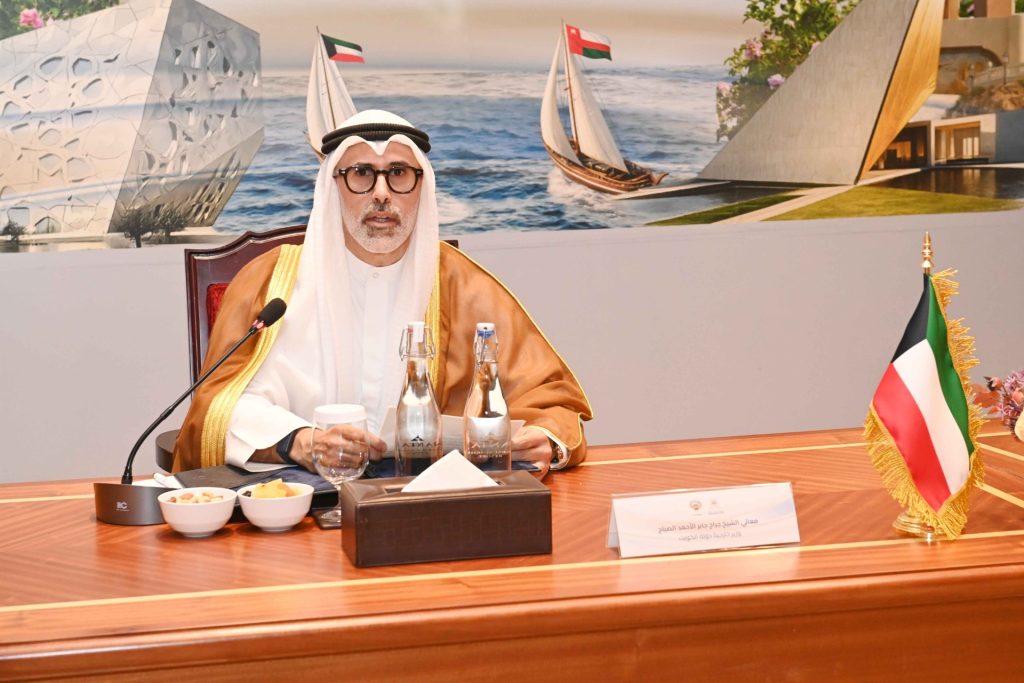 Oman-Kuwait Joint Committee holds 11th Session