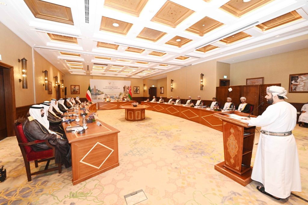 Oman-Kuwait Joint Committee holds 11th Session