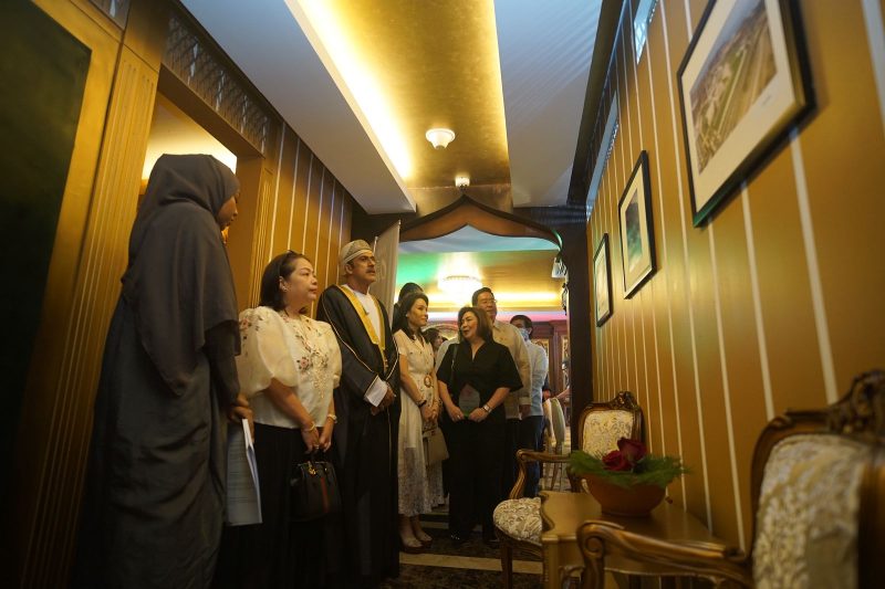 الفلبين: سفارة سلطنة عمان تقيم فعالية ثقافية