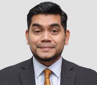 Ahmad Kamrizamil bin Mohd Riza Malaysian Ambassador to Oman