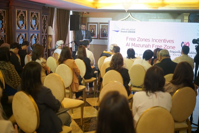 الفلبين: سفارة سلطنة عمان تقيم فعالية ثقافية