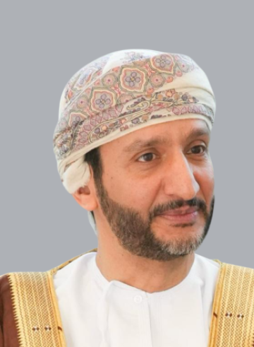 السيد سعود بن هلال بن حمد البوسعيدي