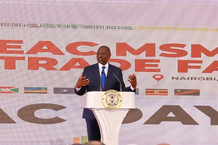 Kenya: Ambassador at 25th edition of the East Africa Trade Exhibition